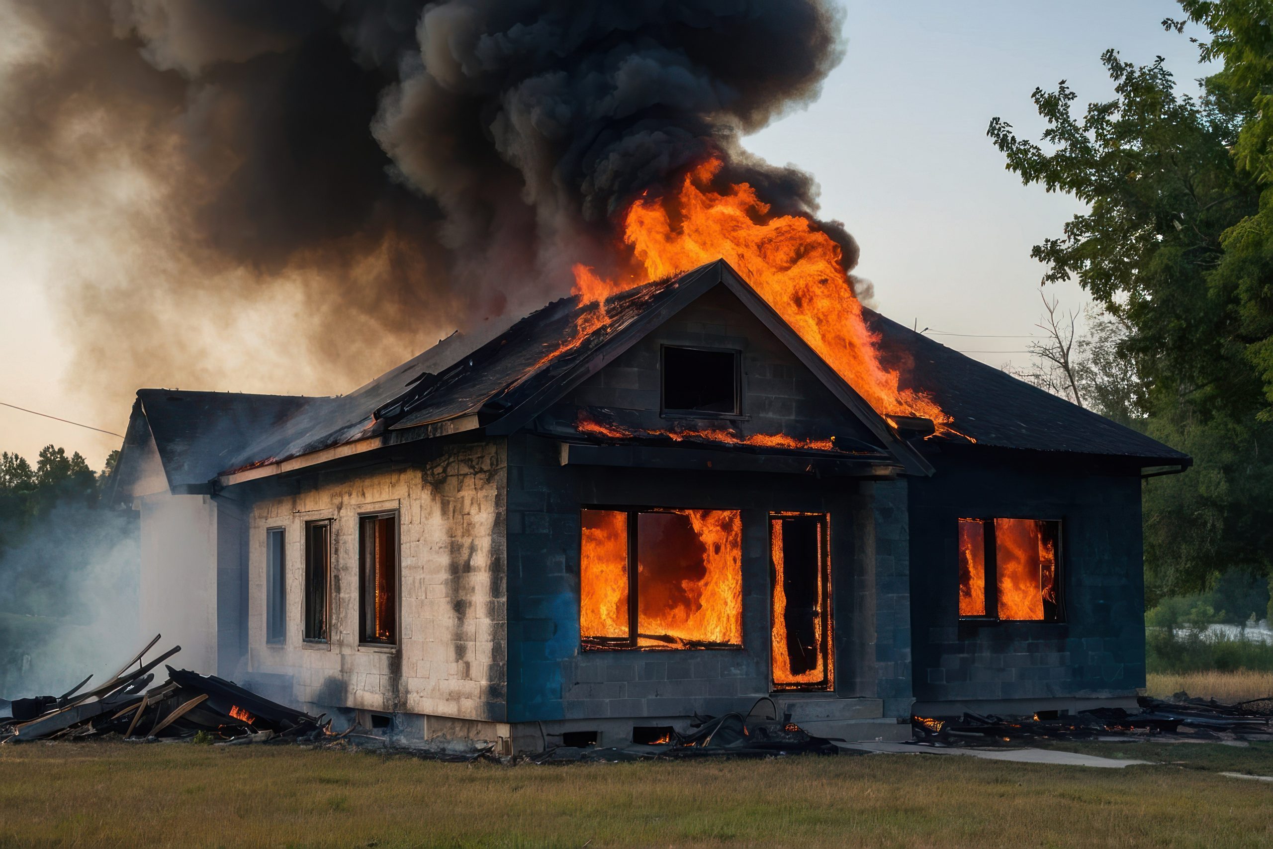 Est-ce que votre assurance habitation couvre réellement les incendies ?